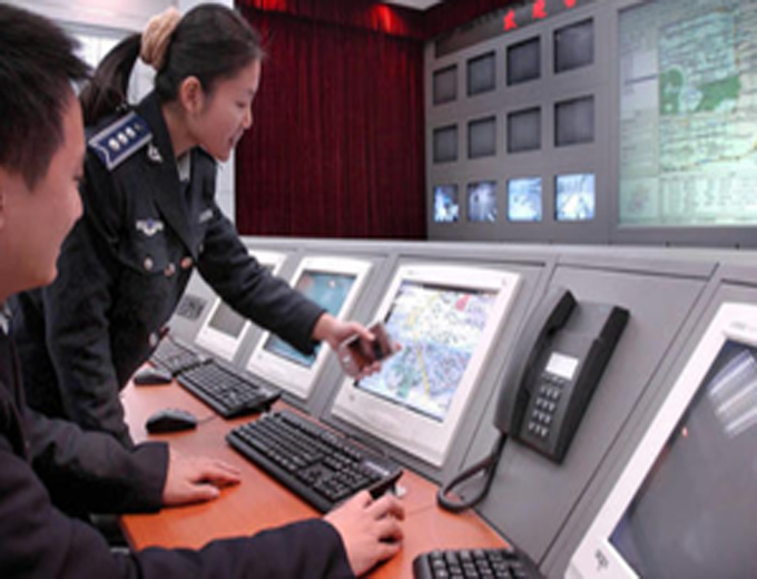 安保遠程聯動作業